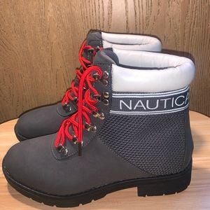 Nautica boots
